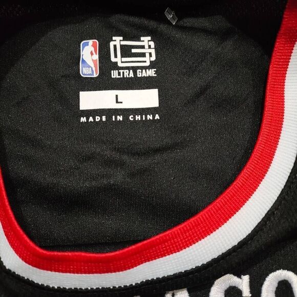 NBA Ultra Game Chicago Bulls Jersey Tank Top -P - Picture 3 of 4